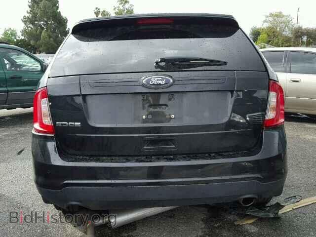 2013 FORD EDGE - VIN: 2FMDK3GC0DBB38098 - Photo 10