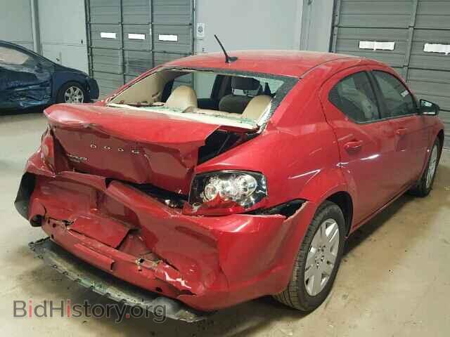 2013 DODGE AVENGER - VIN: 1C3CDZAB1DN638521 - Photo 4