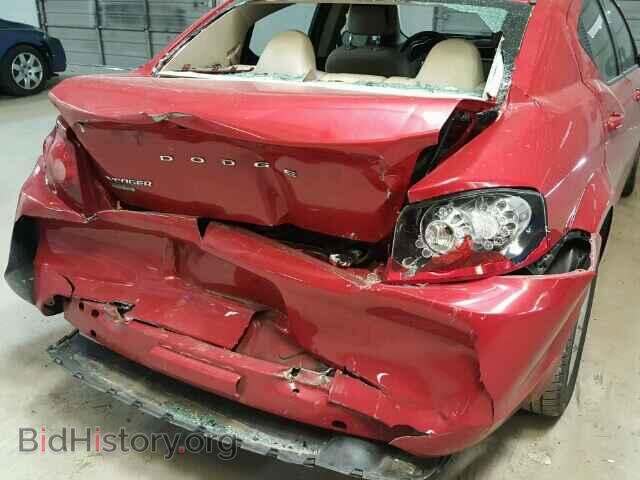 2013 DODGE AVENGER - VIN: 1C3CDZAB1DN638521 - Photo 9