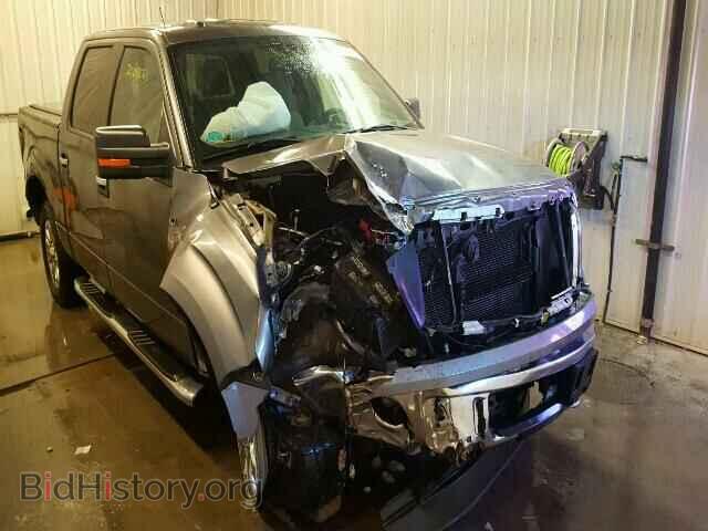 Фотография 1FTFW1ET7DFA05457 - FORD F150 2013