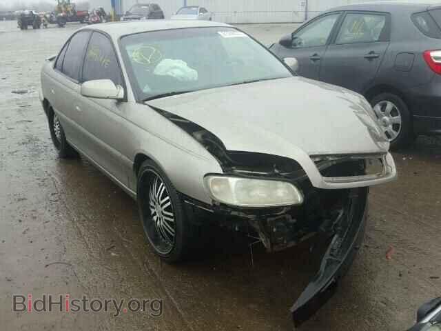 Photo W06VR54R5YR094287 - CADILLAC CATERA 2000