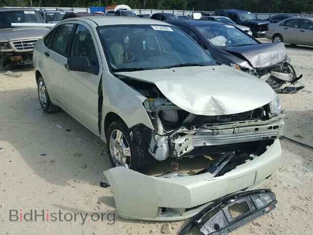 Photo 1FAHP3EN9AW132182 - FORD FOCUS 2010