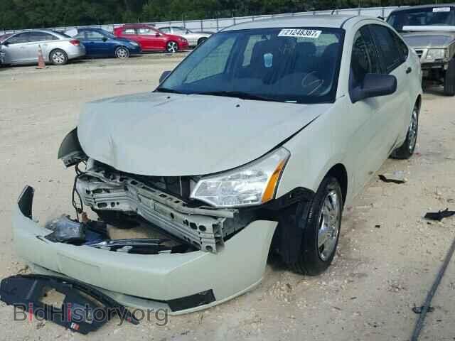 2010 FORD FOCUS - VIN: 1FAHP3EN9AW132182 - Photo 2