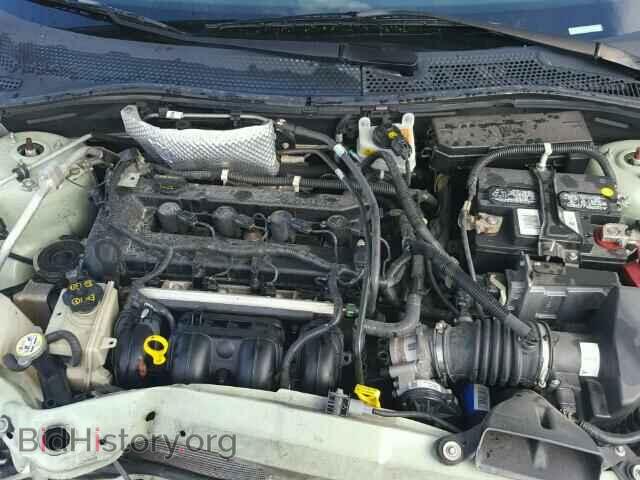 2010 FORD FOCUS - VIN: 1FAHP3EN9AW132182 - Photo 7