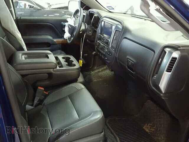 2014 CHEVROLET SILVERADO - VIN: 3GCPCSEC0EG101725 - Photo 5