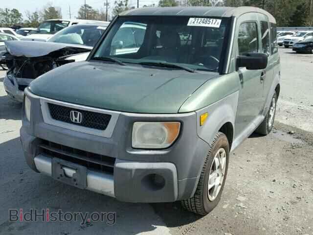 2005 HONDA ELEMENT - VIN: 5J6YH18335L012675 - Фото 2