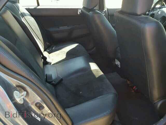 2006 MITSUBISHI LANCER - VIN: JA3AJ26E26U061026 - Фото 6