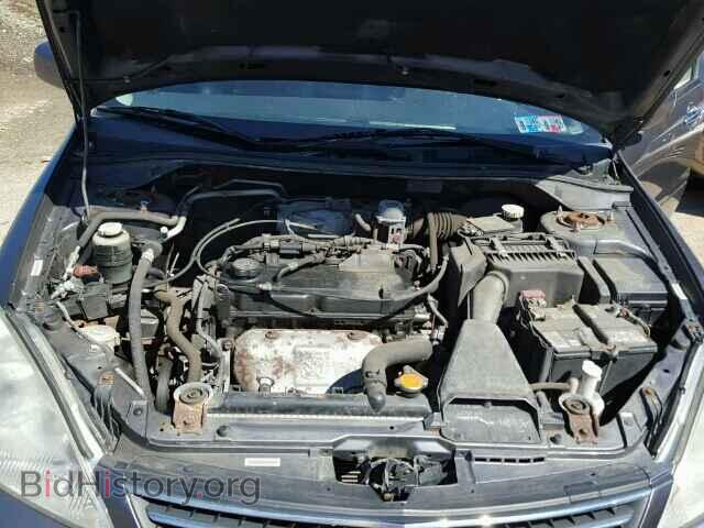 2006 MITSUBISHI LANCER - VIN: JA3AJ26E26U061026 - Фото 7