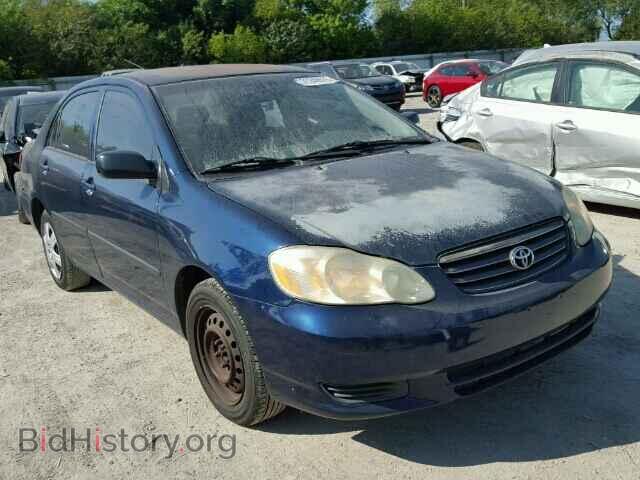 Фотография 1NXBR32E33Z112941 - TOYOTA COROLLA 2003