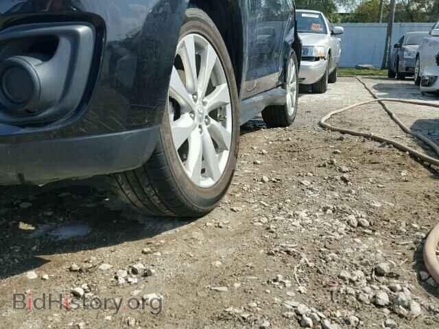 2014 MITSUBISHI OUTLANDER - VIN: 4A4AP3AU6EE009632 - Фото 9