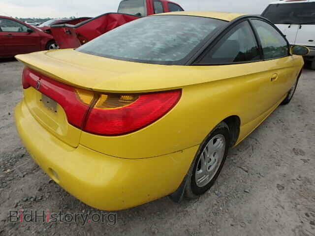 2001 SATURN SC1/SC2 - VIN: 1G8ZY12731Z109768 - Фото 4