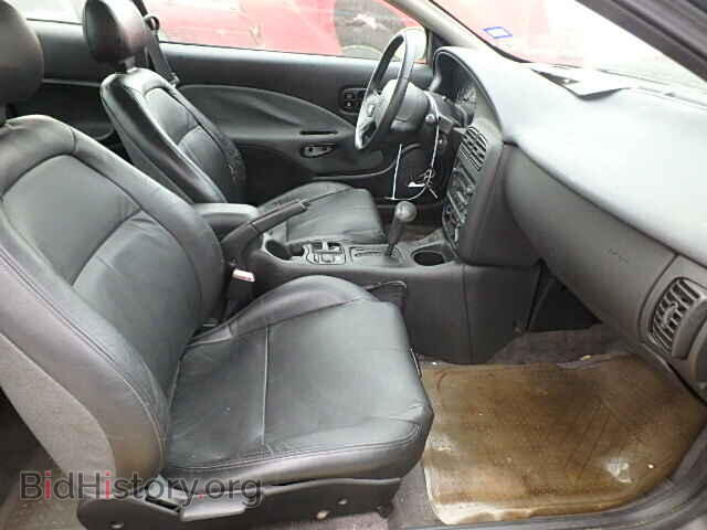 2001 SATURN SC1/SC2 - VIN: 1G8ZY12731Z109768 - Фото 5