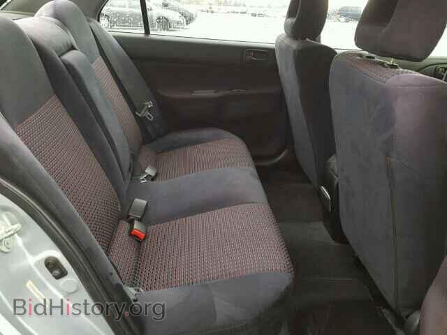 2004 MITSUBISHI LANCER - VIN: JA3AJ66F74U601919 - Фото 6