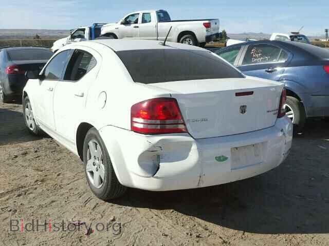 2010 DODGE AVENGER - VIN: 1B3CC4FB6AN186489 - Photo 3