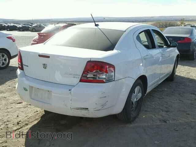 2010 DODGE AVENGER - VIN: 1B3CC4FB6AN186489 - Photo 4