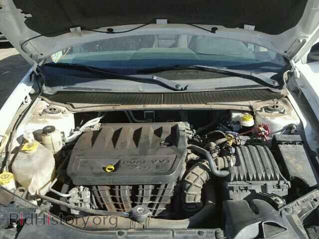 2010 DODGE AVENGER - VIN: 1B3CC4FB6AN186489 - Photo 7