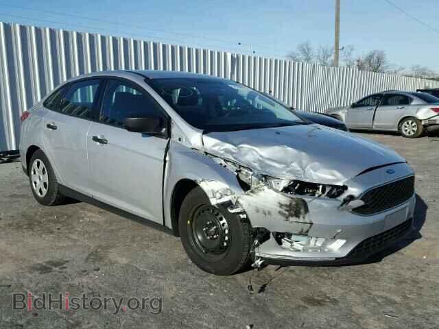 Photo 1FADP3E29GL376297 - FORD FOCUS 2016