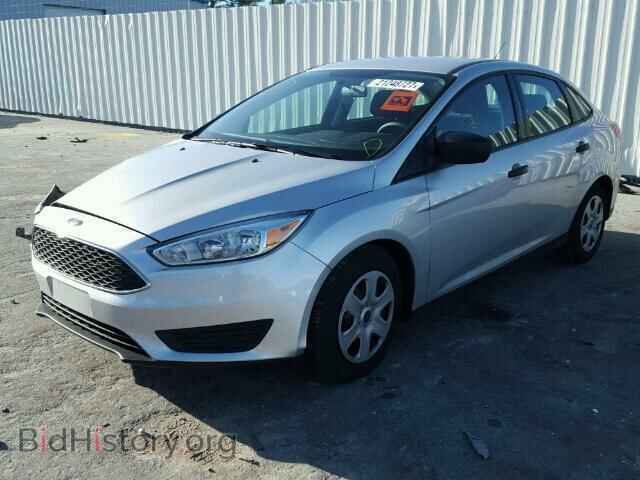 2016 FORD FOCUS - VIN: 1FADP3E29GL376297 - Photo 2