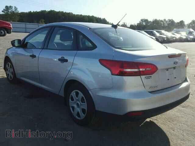 2016 FORD FOCUS - VIN: 1FADP3E29GL376297 - Photo 3
