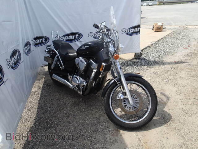 Photo JS1VX51L172100480 - SUZUKI CYCLE VS 2007