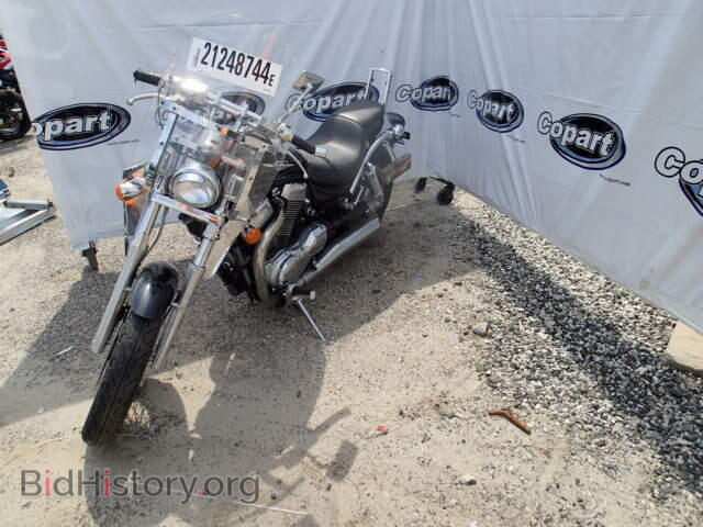 2007 SUZUKI CYCLE VS - VIN: JS1VX51L172100480 - Photo 3