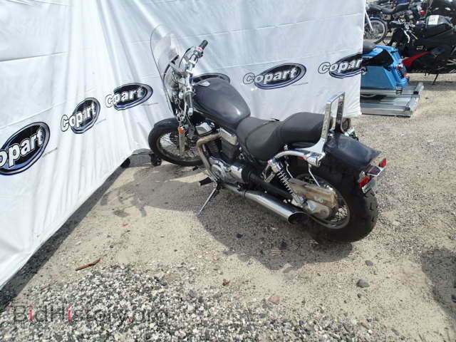 2007 SUZUKI CYCLE VS - VIN: JS1VX51L172100480 - Photo 4