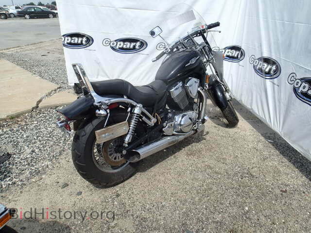 2007 SUZUKI CYCLE VS - VIN: JS1VX51L172100480 - Photo 5