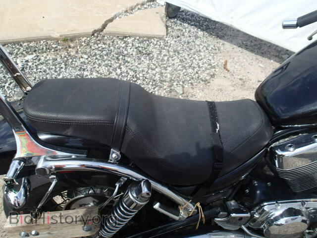 2007 SUZUKI CYCLE VS - VIN: JS1VX51L172100480 - Photo 7