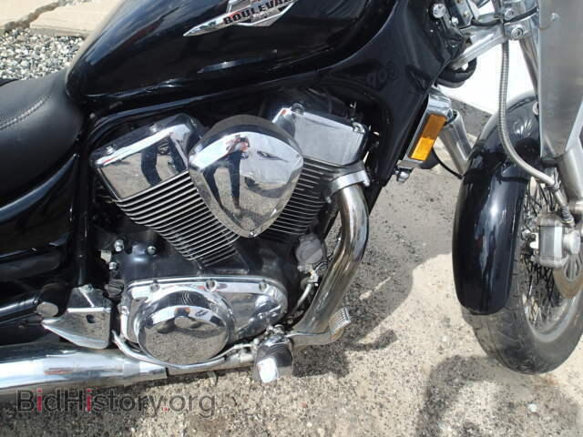 2007 SUZUKI CYCLE VS - VIN: JS1VX51L172100480 - Photo 8