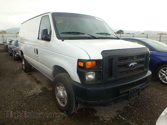 Фотография 1FTNE24W28DB46647 - FORD ECONOLINE 2008
