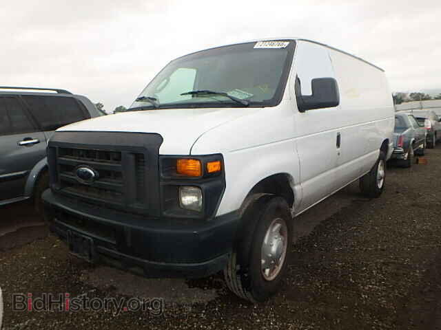 2008 FORD ECONOLINE - VIN: 1FTNE24W28DB46647 - Фото 2