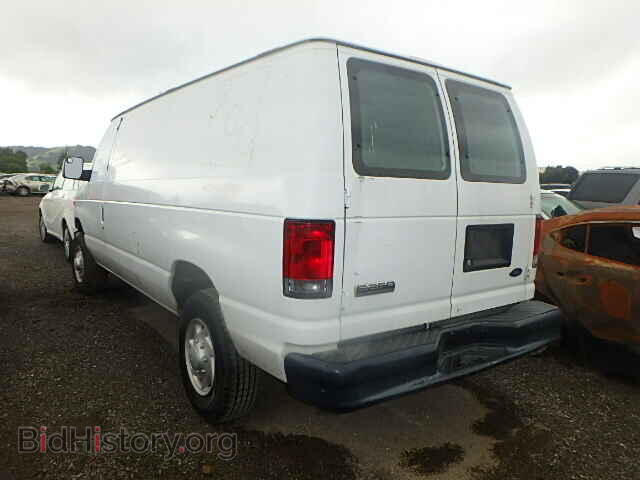 2008 FORD ECONOLINE - VIN: 1FTNE24W28DB46647 - Фото 3