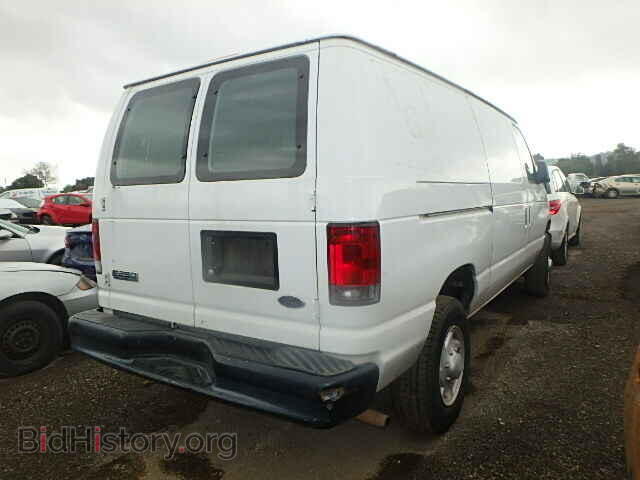 2008 FORD ECONOLINE - VIN: 1FTNE24W28DB46647 - Фото 4
