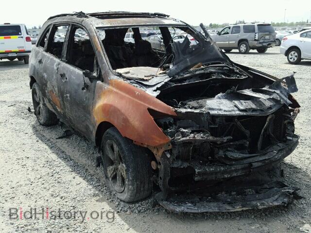 Фотография 2HNYD2H37CH528906 - ACURA MDX 2012