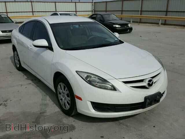 Фотография 1YVHZ8BH4B5M04591 - MAZDA 6 2011
