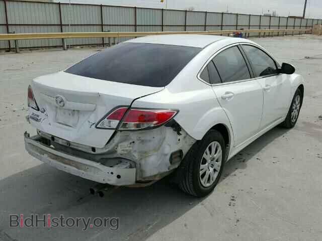 2011 MAZDA 6 - VIN: 1YVHZ8BH4B5M04591 - Фото 4