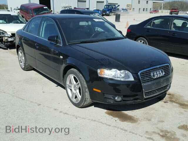 Photo WAUDF78E06A017969 - AUDI A4 2006