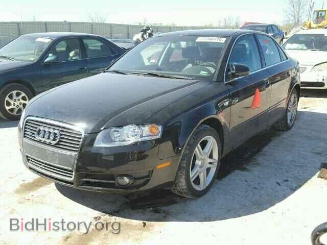 2006 AUDI A4 - VIN: WAUDF78E06A017969 - Photo 2