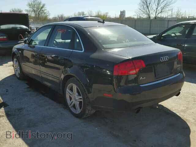 2006 AUDI A4 - VIN: WAUDF78E06A017969 - Photo 3
