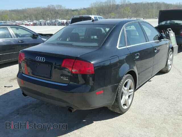 2006 AUDI A4 - VIN: WAUDF78E06A017969 - Photo 4
