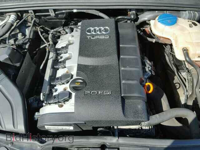 2006 AUDI A4 - VIN: WAUDF78E06A017969 - Photo 7