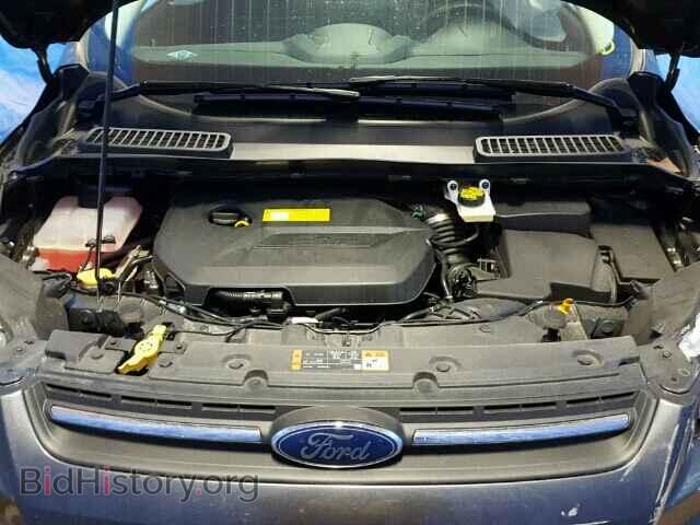 2015 FORD ESCAPE - VIN: 1FMCU0GX4FUC33526 - Фото 7