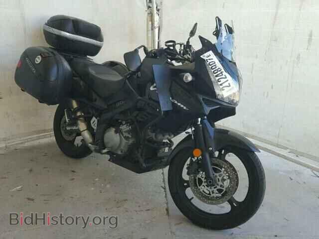Фотография JS1VT53A192100876 - SUZUKI CYCLE DL 2009