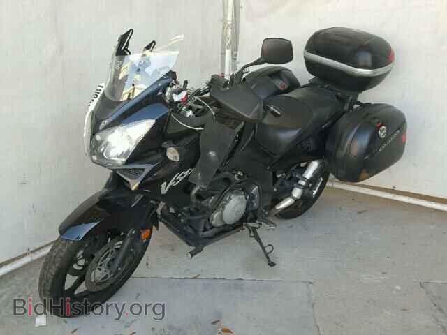2009 SUZUKI CYCLE DL - VIN: JS1VT53A192100876 - Фото 2