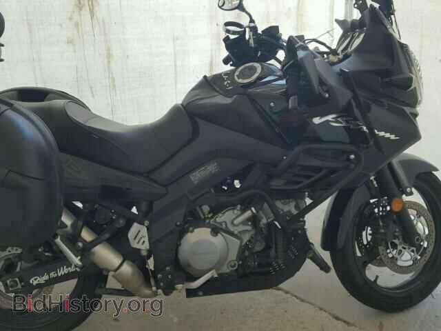 2009 SUZUKI CYCLE DL - VIN: JS1VT53A192100876 - Фото 7