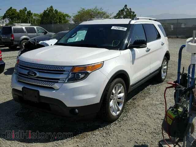 2013 FORD EXPLORER - VIN: 1FM5K7D85DGA59031 - Фото 2