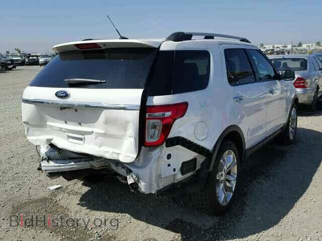 2013 FORD EXPLORER - VIN: 1FM5K7D85DGA59031 - Фото 4