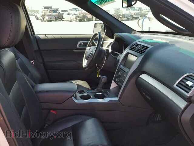 2013 FORD EXPLORER - VIN: 1FM5K7D85DGA59031 - Фото 5