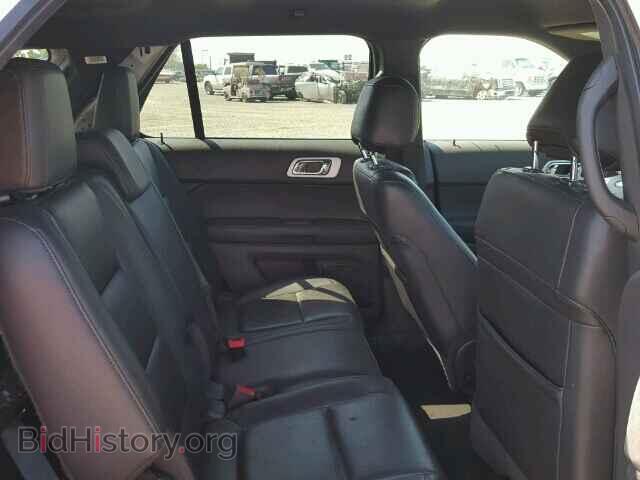 2013 FORD EXPLORER - VIN: 1FM5K7D85DGA59031 - Фото 6
