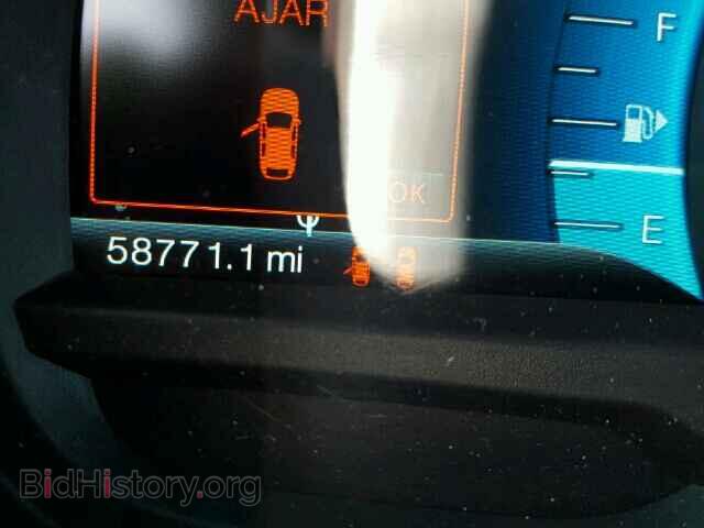 2013 FORD EXPLORER - VIN: 1FM5K7D85DGA59031 - Фото 8